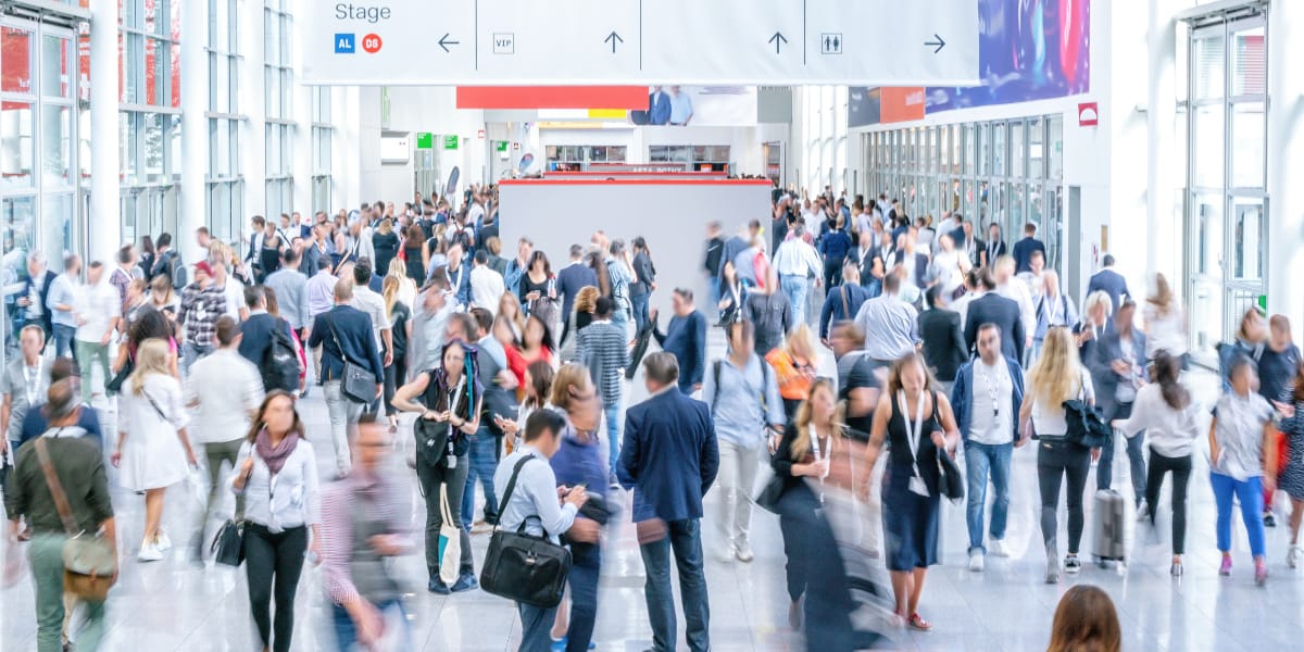 Como as Feiras Industriais Estão Moldando o Futuro
