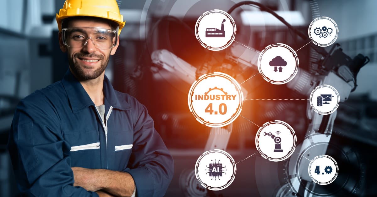 Tudo sobre Indústria 4.0: Do Conceito à Implementação